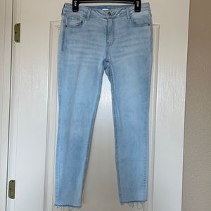 Old Navy rockstar jeans